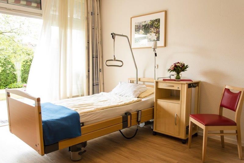 Freundlich möbliertes Einzelzimmer